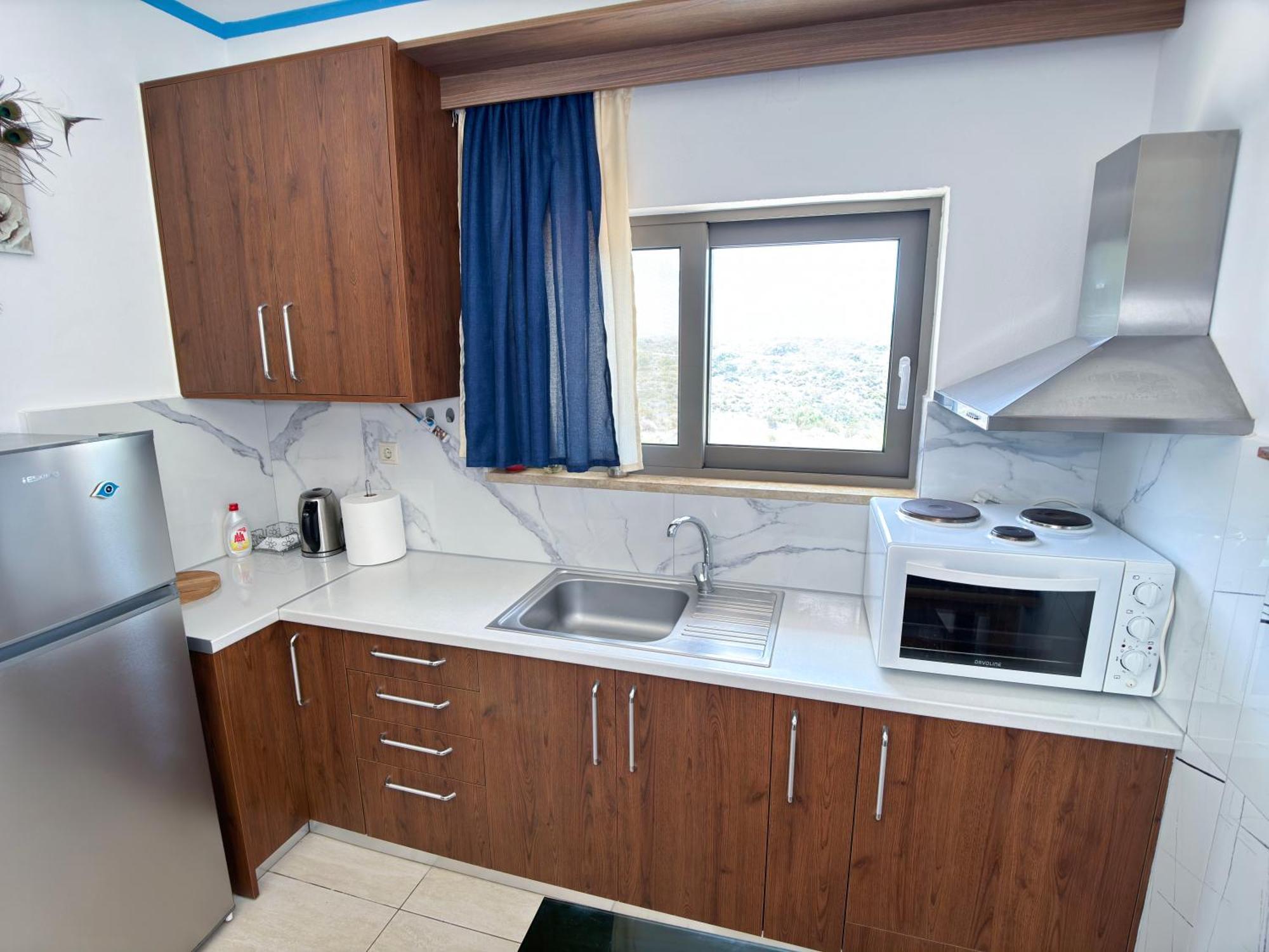 Beautiful Life Rooms With Sea View - Next To Elafonisi Beach Exterior photo